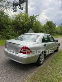 2000 Mercedes Benz C 200