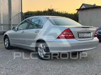 2000 Mercedes Benz C 200
