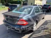 2000 Mercedes Benz C 200