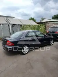 2000 Mercedes Benz C 200