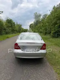 2000 Mercedes Benz C 200