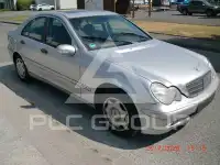 2000 Mercedes Benz C 200