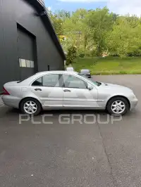 2000 Mercedes Benz C 200