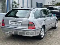 2000 Mercedes Benz C 200