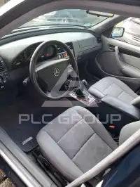 2000 Mercedes Benz C 200