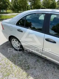 2000 Mercedes Benz C 200