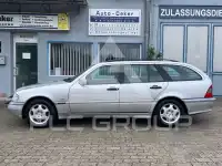 2000 Mercedes Benz C 200