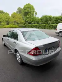 2000 Mercedes Benz C 200