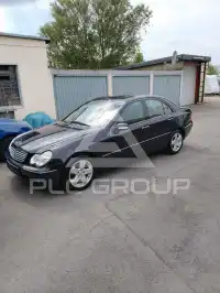 2000 Mercedes Benz C 200