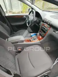 2000 Mercedes Benz C 200