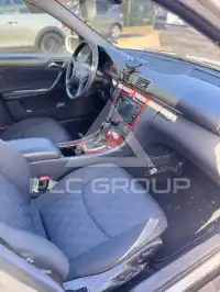 2000 Mercedes Benz C 200