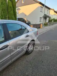 2000 Mercedes Benz C 200