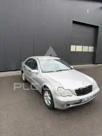 2000 Mercedes Benz C 200