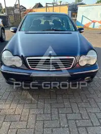 2000 Mercedes Benz C 200
