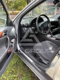 2000 Mercedes Benz C 200