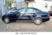 2000 Mercedes Benz C 200