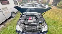 2000 Mercedes Benz C 200