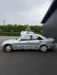 2000 Mercedes Benz C 200