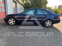 2000 Mercedes Benz C 200