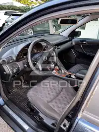 2000 Mercedes Benz C 200