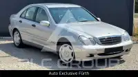 2000 Mercedes Benz C 200