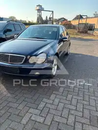 2000 Mercedes Benz C 200