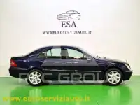 2000 Mercedes Benz C 200