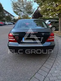 2000 Mercedes Benz C 200