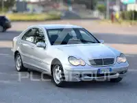 2000 Mercedes Benz C 200