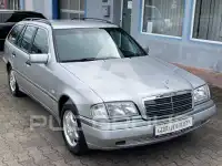 2000 Mercedes Benz C 200