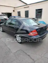 2000 Mercedes Benz C 200