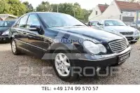 2000 Mercedes Benz C 200