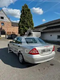 2000 Mercedes Benz C 200