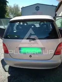 2000 Mercedes Benz 190