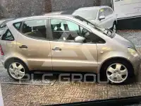 2000 Mercedes Benz 190