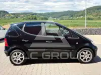 2000 Mercedes Benz 190