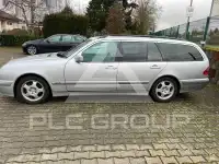 2000 Mercedes Benz E 220