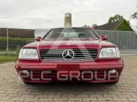2000 Mercedes Benz SL 500