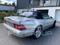 2000 Mercedes Benz SL 500