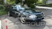 2000 Mercedes Benz SL 500