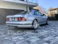 2000 Mercedes Benz SL 500