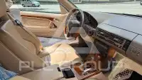 2000 Mercedes Benz SL 500