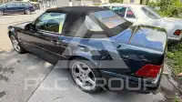 2000 Mercedes Benz SL 500