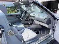 2000 Mercedes Benz SL 500