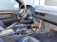2000 Mercedes Benz SL 500