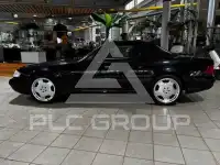2000 Mercedes Benz SL 500