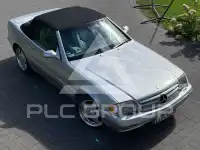 2000 Mercedes Benz SL 500