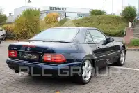 2000 Mercedes Benz SL 500