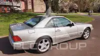 2000 Mercedes Benz SL 500