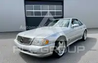 2000 Mercedes Benz SL 500